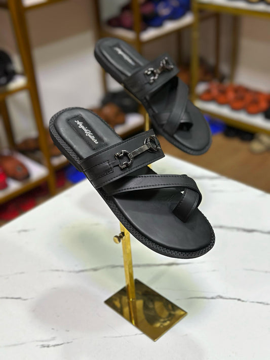 THE AYO PAIR - Black