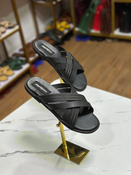 THE NNA NNA PAIR - Black