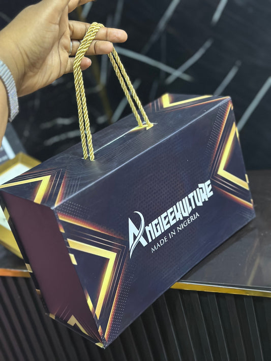 FOOTWEAR GIFTBOX - Black