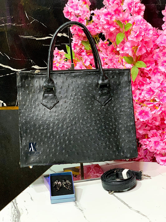 BELLA MAXI BAG - Black