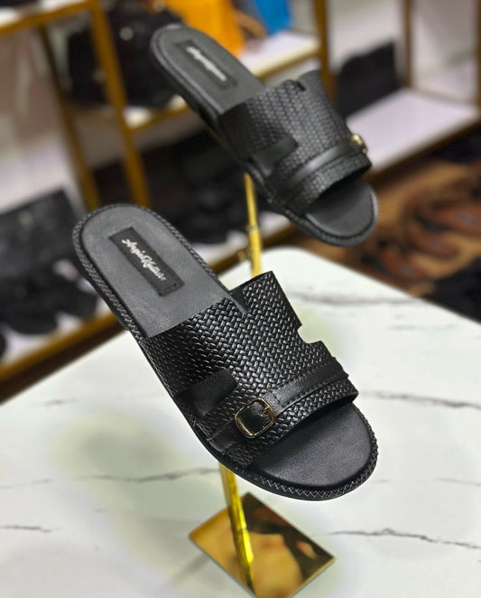 THE CUBANA PAIR - Black