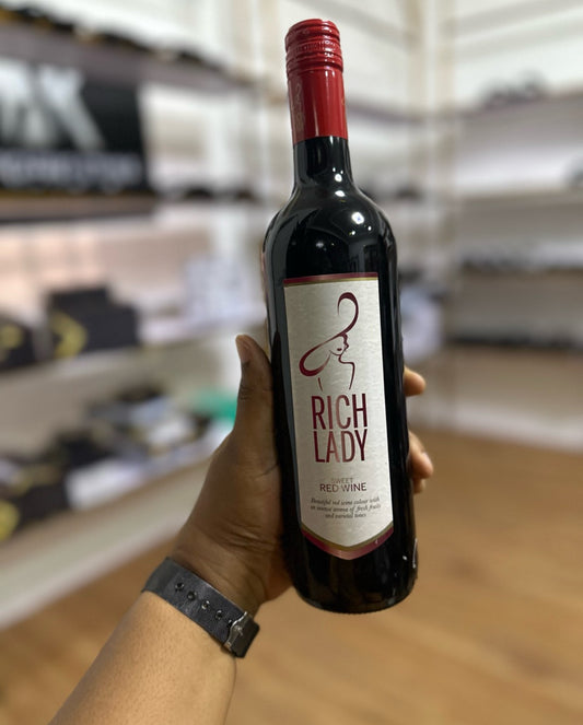ALCOHOLIC WINE - Rich Lady