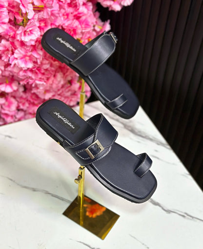 THE EVA PAIR - Navy Blue