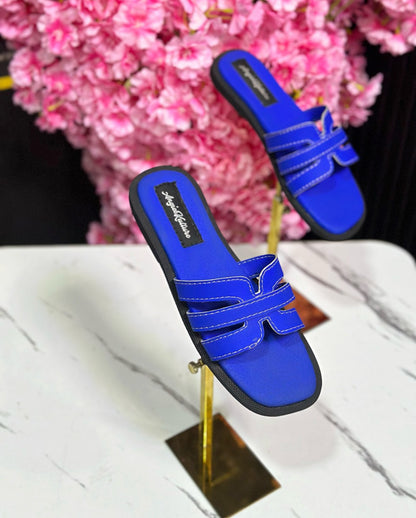 THE SURUBABY PAIR - Blue