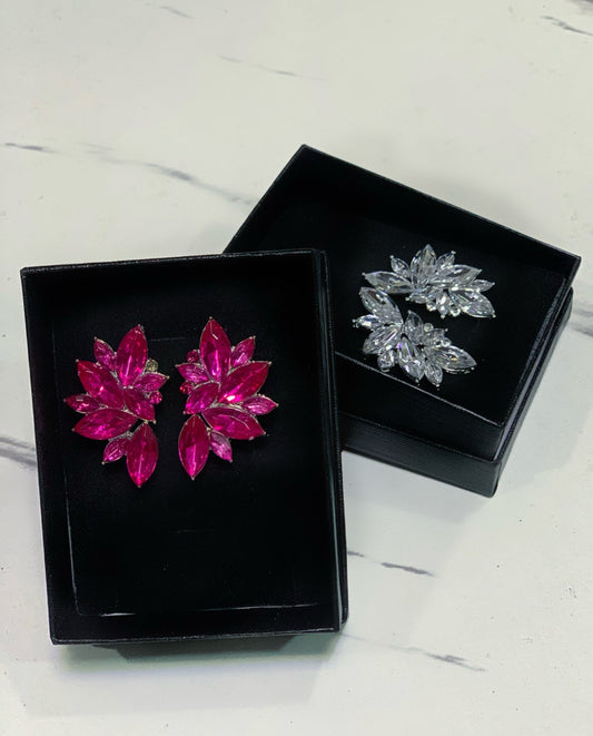 ZIRCONIA EARRINGS