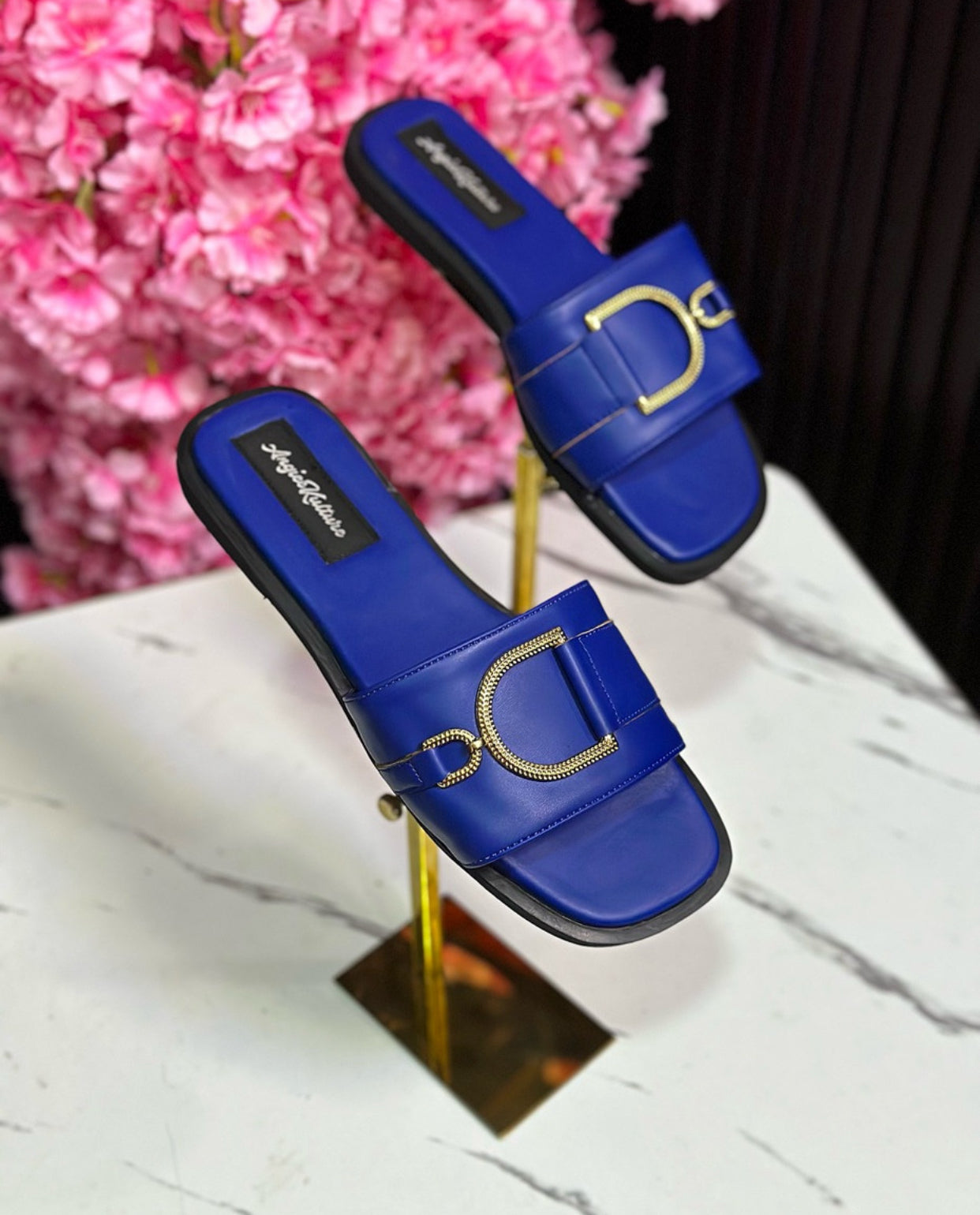 THE ZURI PAIR - Blue