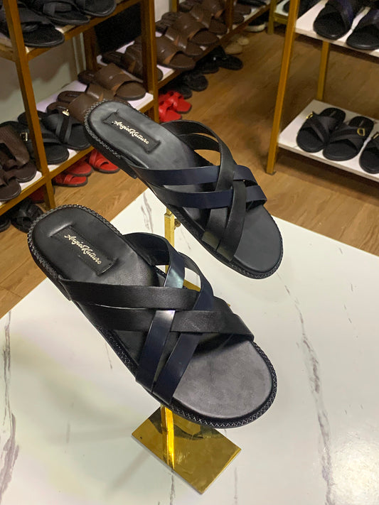 Farouq pair- blue and black