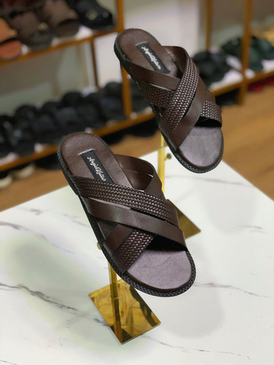 THE NNA NNA PAIR - Brown