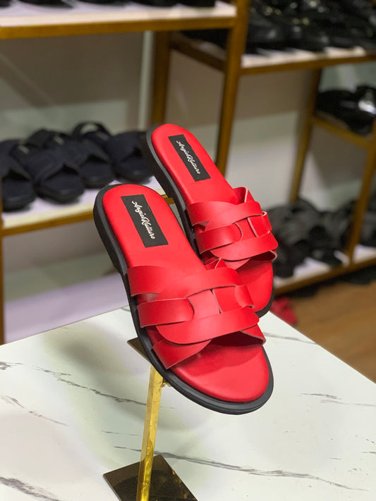 THE NAYA PAIR-Red