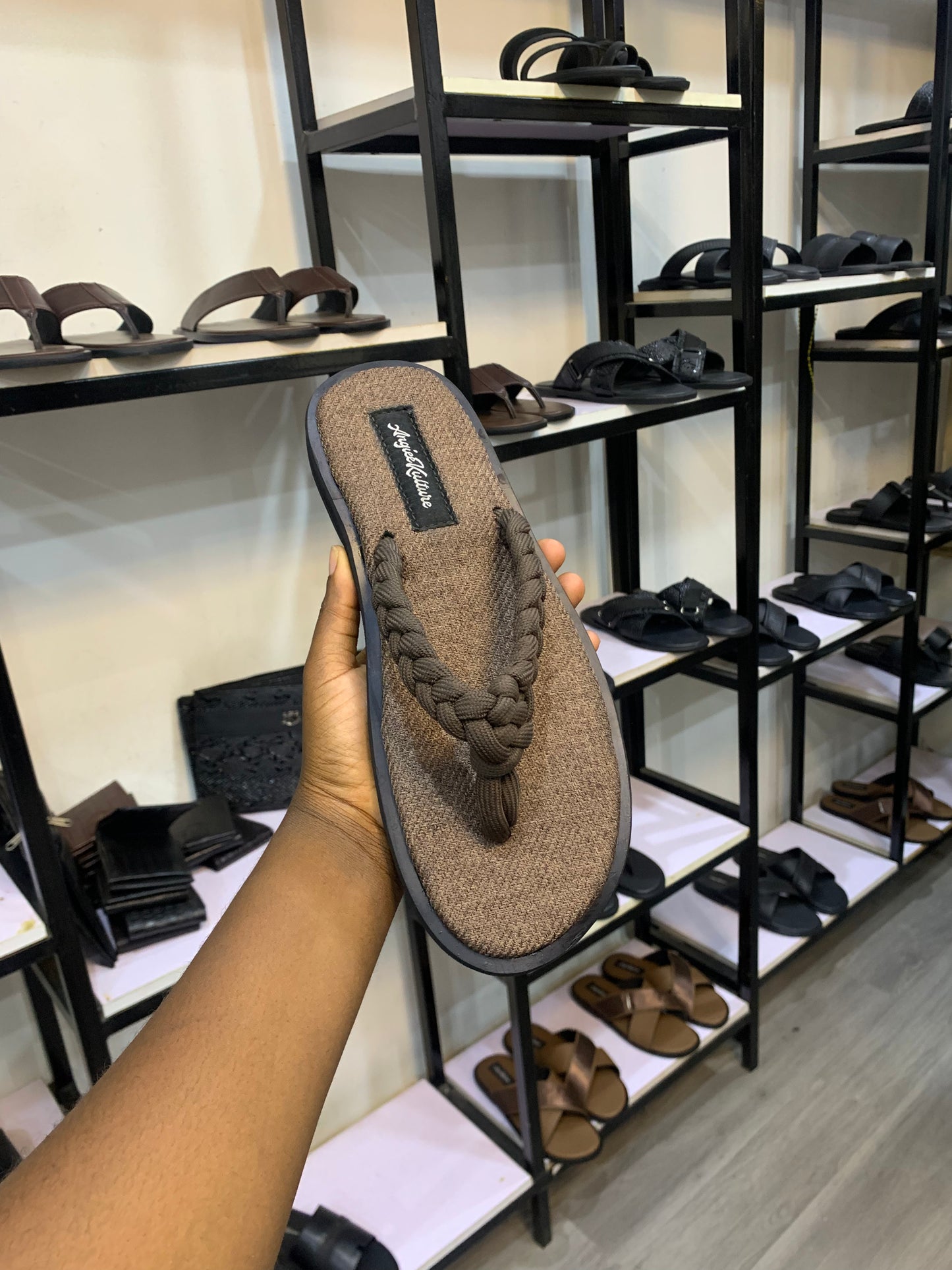 FEYI PAIR(brown)