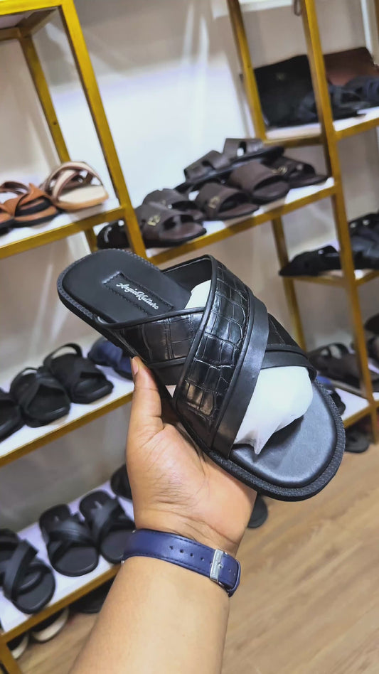 THE MALIK PAIR - Black