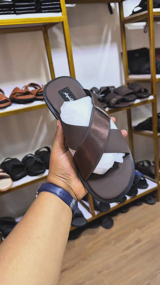 THE CHAIRMAN PAIR - BROWN