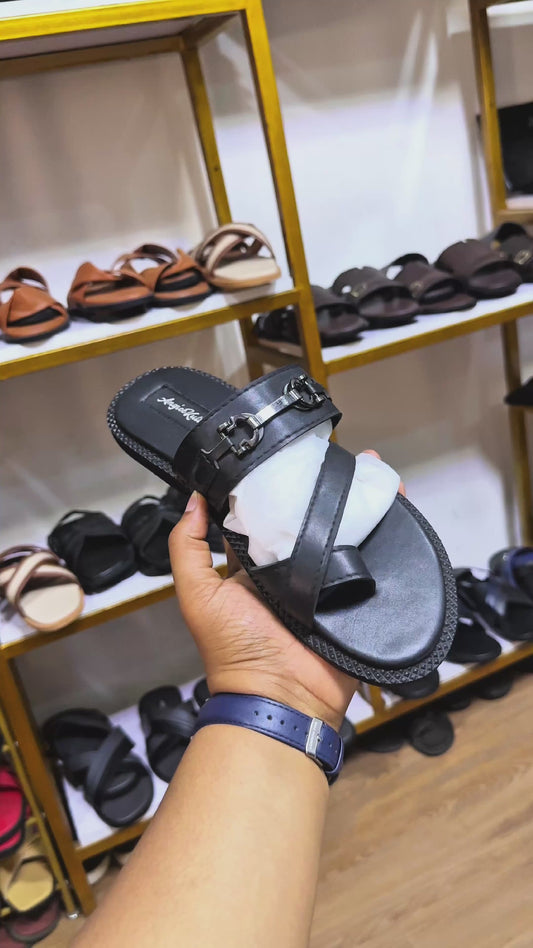 THE AYO PAIR - Black