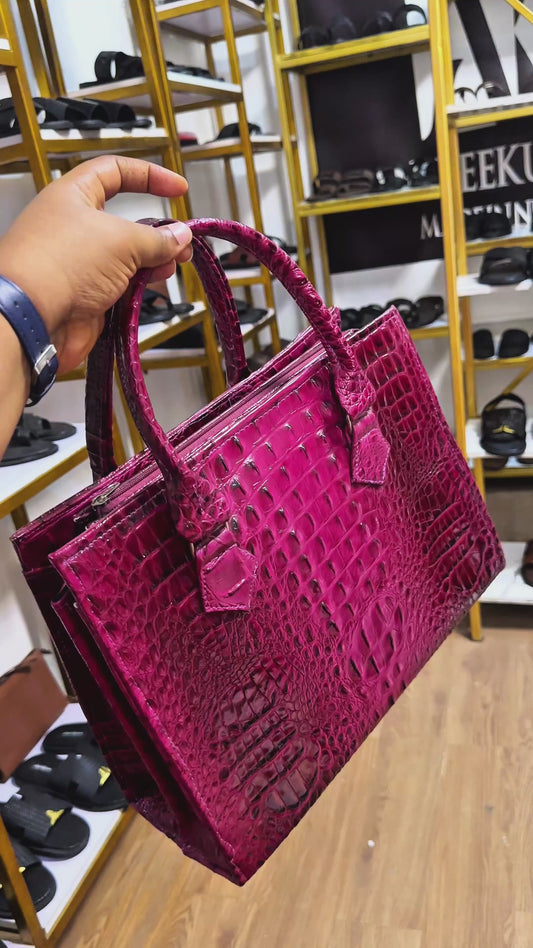 BELLA MAXI BAG - Pink