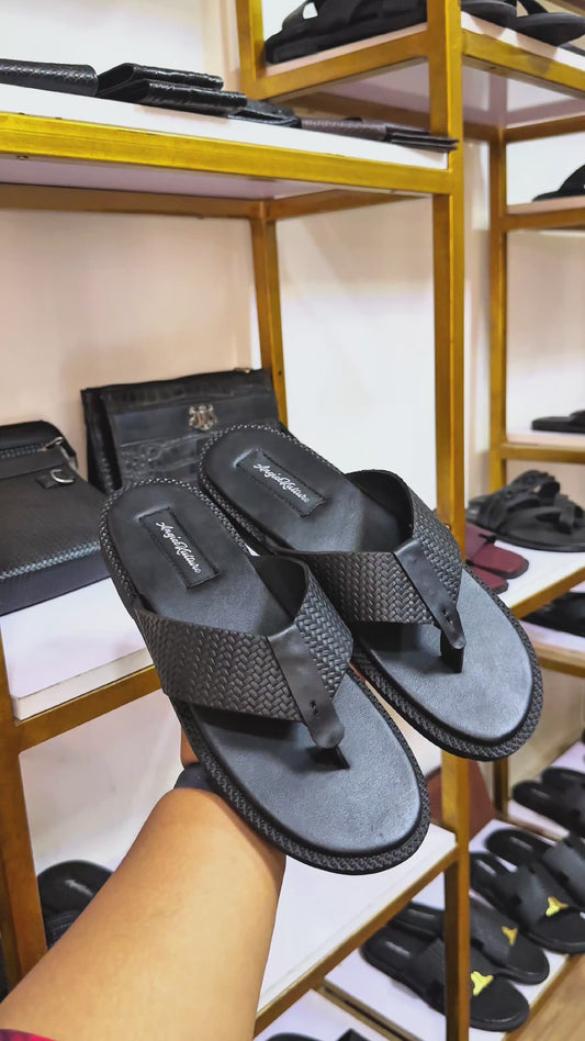 THE AFAM PAIR - Black