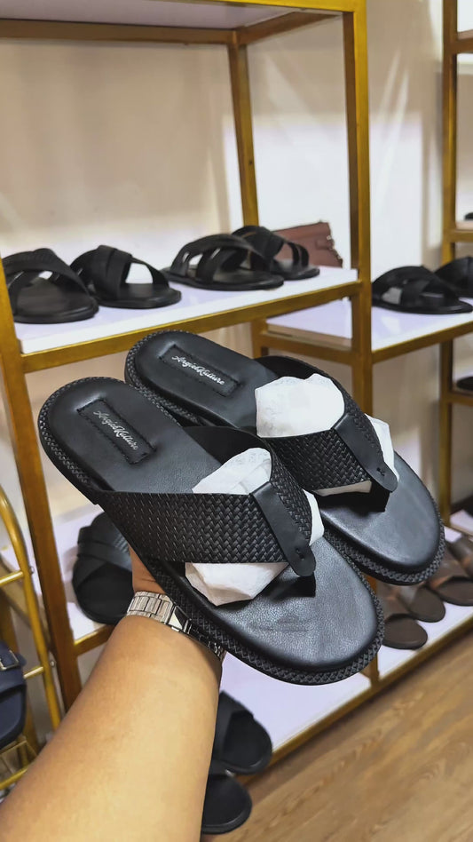 THE AFAM PAIR - Black