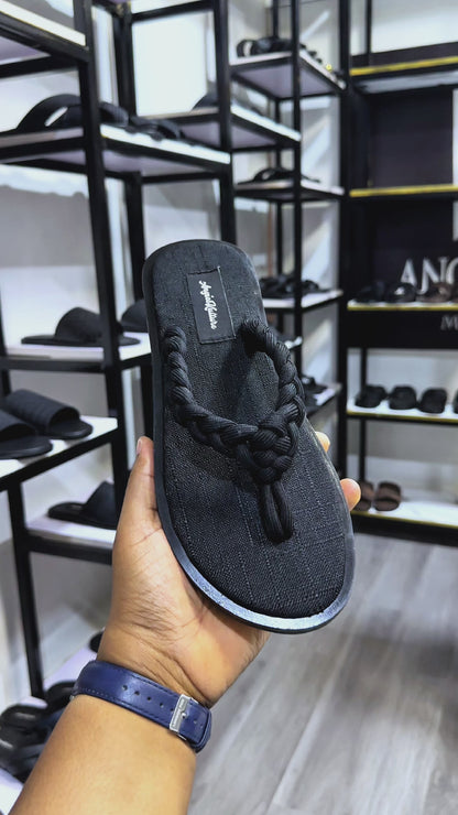 THE FEYI PAIR(black)