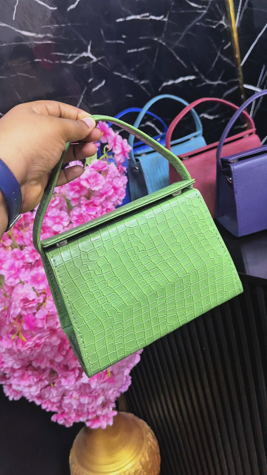 THE FUNKY BAG - Army green