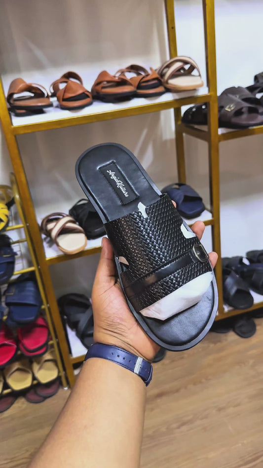 THE CUBANA PAIR - Black