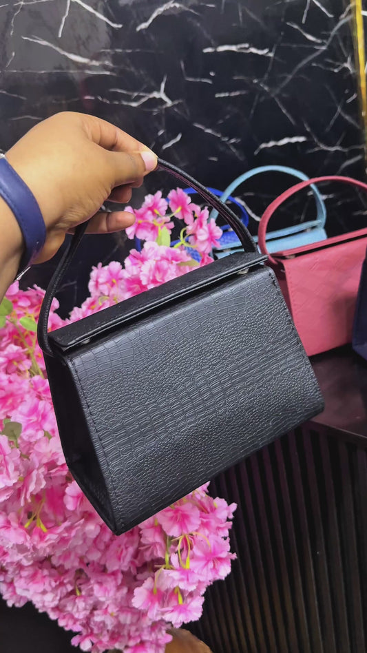 THE FUNKY BAG - Black