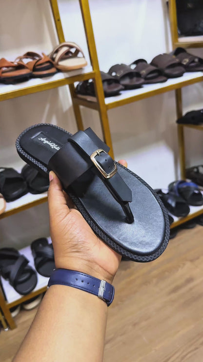 THE BARON PAIR - Black