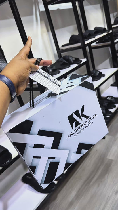 FOOTWEAR GIFTBOX - White