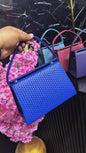 THE FUNKY BAG - Royal blue