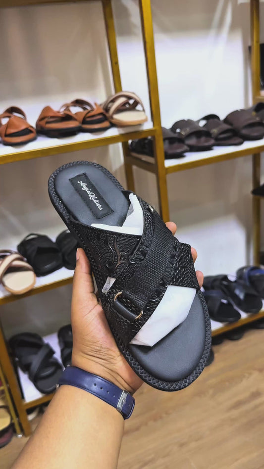 THE BOOGEY PAIR - Black