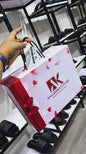 FOOTWEAR GIFTBOXS valentines box